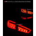 exled brake led modules hyundai tucson ix35 2009-13